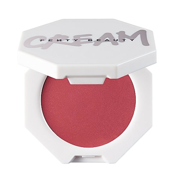 ✨✌🏻HOST PICK✨ FENTY BEAUTY Cheeks Out Freestyle Cream Blush - Summertime Wine - Picture 1 of 3
